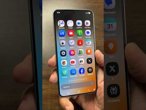 Samsung ONE UI 8 3D iCon Pack🔥😱