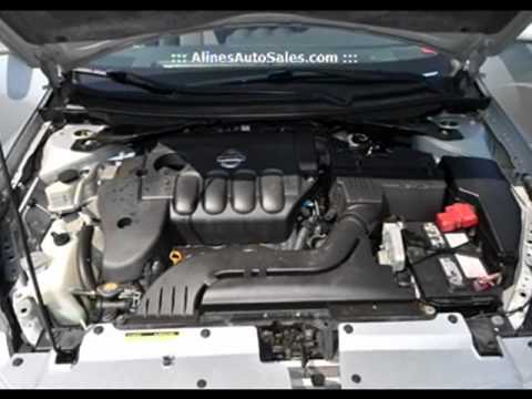 2003 Nissan altima v6 problems #1