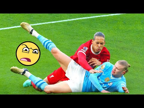 Comedy Moments in Football