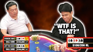 AA v KK But it's SET OVER SET for $311K?!