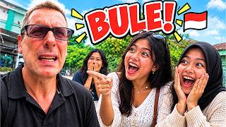 Why Do Some Westerners Feel Offended When Indonesians🇮🇩 Call Them Bule?