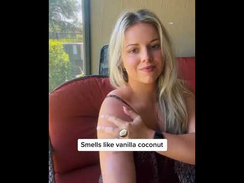 Non-Toxic Sunscreen Spray 👀