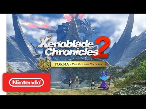 Xenoblade Chronicles 2: Torna ~ The Golden Country - Accolades Trailer - Nintendo Switch
