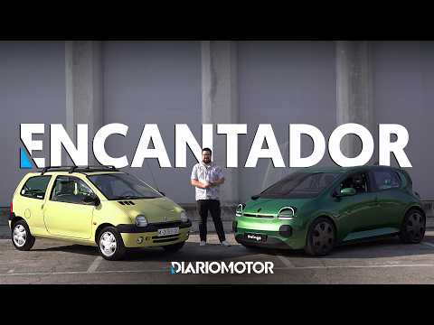 Del Renault Twingo I al Twingo IV: ¿sigue la MAGIA de lo SENCILLO intacta? 
