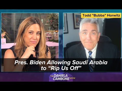 Pres. Biden Allowing Saudi Arabia to “Rip Us Off”, OPEC to Stick It to Every American