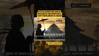 "Kota Kuno" di Situs Bongal, Dikunjungi Berbagai Bangsa & Agama Sejak Abad 7 #shorts