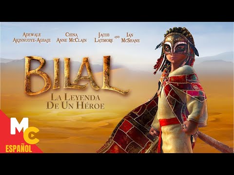BILAL: LA LEYENDA DE UN HÉROE | Película para ver en FAMILIA completa en español | HD