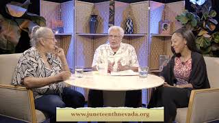 2026 Juneteenth Nevada Media at BluSoul Studio