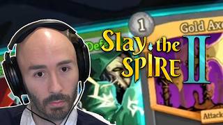 New Slay the Spire 2 Patch Just Dropped