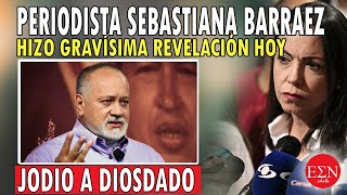 ¡ÚLTIMA HORA! Opositora MARIA CORINA puso a TEMBLAR al RÉGIMEN con estas GRAVÍSIMA REVELACIÓN