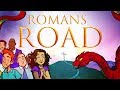 Exploring the Romans Road to Salvation for Kids