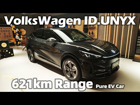 Volkswagen ID. UNYX Ultra