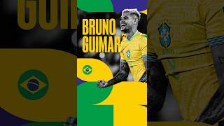 Bruno sits down to discuss #FIFAWorldCup 🇧🇷 #newcastle #football #brazil