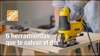 Arma tu equipo de herramientas para reparaciones rápidas