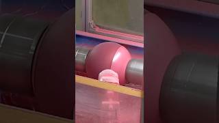 DID YOU KNOW?? how bowling balls are made? 🎳