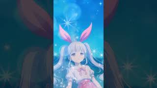 【High end COLORS】『ココ・ミルキーホワイトと七つの記憶──流星群とみんなの願いが叶う夜』告知PV