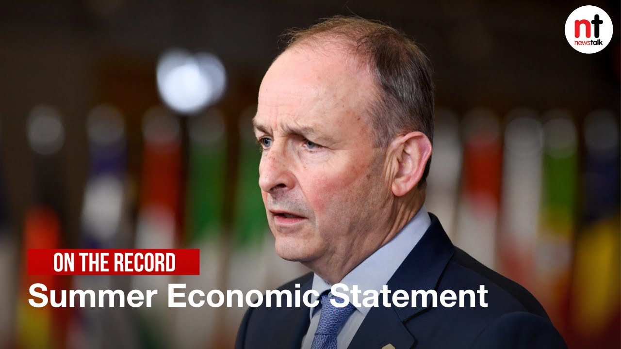 ‘The Summer Economic Statement will be the next key milestone in relation to the Cost of Living.'
