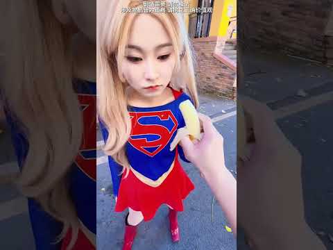 限時挑戰！ #鬥羅達魯 #超人 #蜘蛛人 #女超人