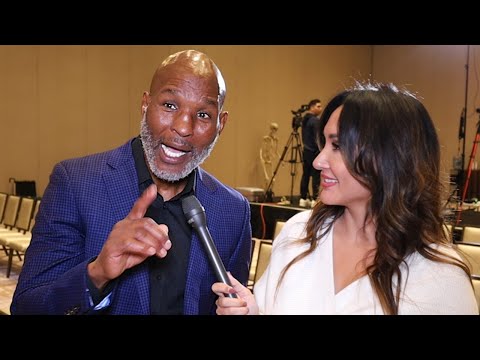 Right man won! – Bernard Hopkins SOUNDS OFF on Beterbiev Bivol & wants Teofimo Lopez vs Ryan Garcia