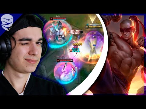 ¡¡POR ÉSTE MOTIVO tengo MÁS de 1.000.000 de MAESTRÍA con Lee Sin!!