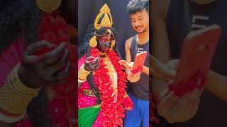 Maa Kali ki special Makeup tutorial video. মা কালীকে সাজানো । জয় মায়ের জয়। জীবন্ত কালীর রঙ।