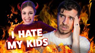 When Parents Hate Their Own Daughter