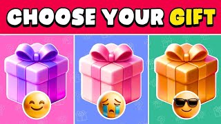 Choose One GiftBox - 1  vS  2 or 3 #giftchoice #giftchoice #gift #pickyourgift