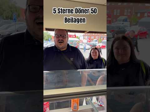 Kunde fährt 250Km für 1261Gramm besten Döner Deutschlands #kalamatadönerlübeck #viralvideo #döner