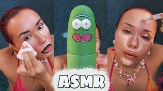Kat Longoria - GRWM in the pool! Full face of SHEGLAM! ASMR edition