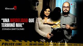 El caso de Zoraida Bartolomei | Criminalista Nocturno