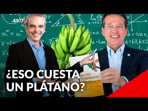 El Plátano Como Tema De Campaña | Antinoti