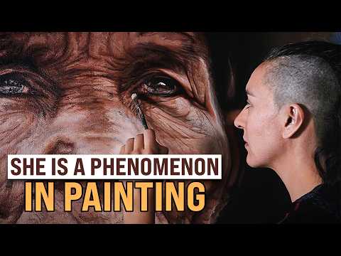 Unlock the Secrets of Watercolor Portraits: Patricia Guzman’s Expert Techniques!