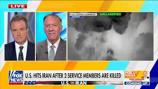 "This effort will continue" - Mike Pompeo