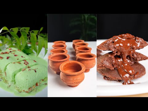 Top 5 Summer Treats of April 🍦❄️ | ASMR | CRISPY HUT - Part 1