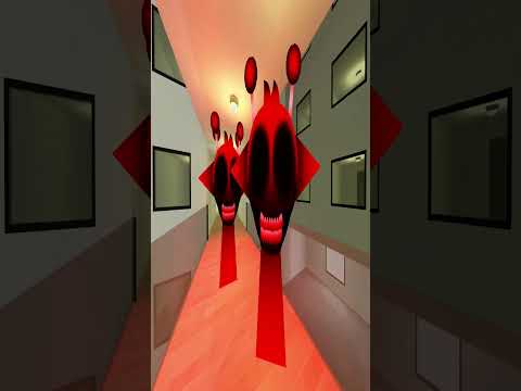 Nightmare Sprunki Simon's Realm Simon But Any Time Is More Bigger