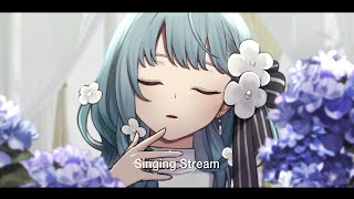 【 #歌枠 / KARAOKE 】一息つける歌、そろえておきました。【Figaro / Vtuber】