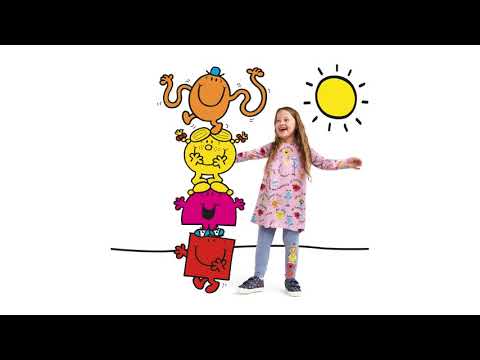 M&S | Mr Men and Little Miss collection