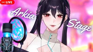 【🔴Arkia Stage】ร้องเพลงเก่งขึ้นแล้ว [ Arkia #ARProject ]