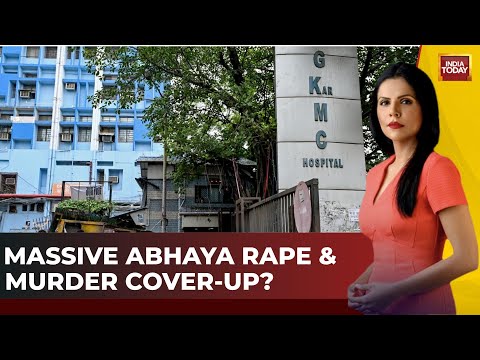 Kolkata Rape & Murder Case: India Today Uncovers Attempt By RG Kar Hospital To Mislead Abhaya's Kin