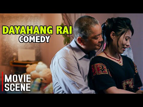 Dayahang Rai Best Scene | Nepali Movie SAMBODHAN Comedy Clip