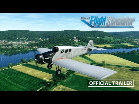 Microsoft Flight Simulator | Local Legend 6: Junkers F 13