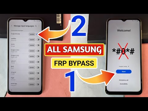 All Samsung Galaxy FRP Bypass Without Pc 2025 Android 12-13-14 || No Code *#0*# - No Need TalkBack