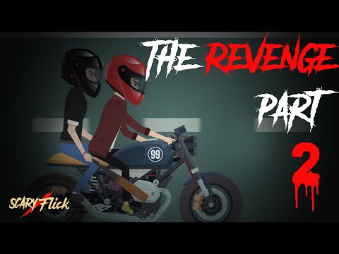 The Revenge Part 2 I बदला I True Horror Story In Hindi I Scary Flick E113