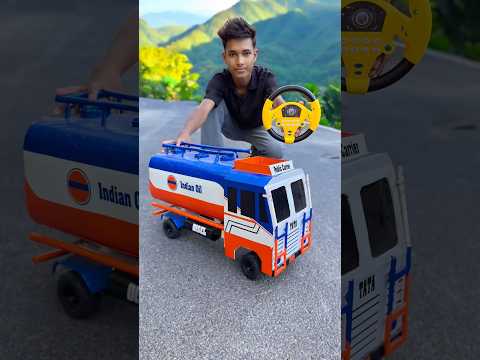 Remote control Ye Big Oil Tenker Truck 🔥