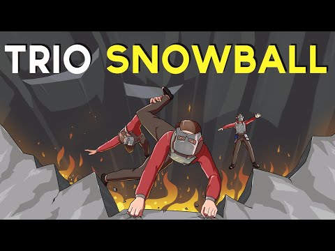 Rust - THE REAL TRIO SNOWBALL EXPERIENCE