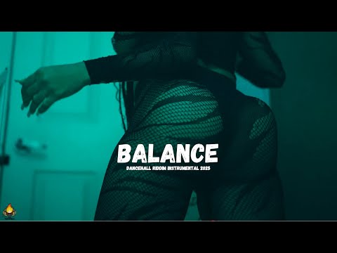 Dancehall Riddim Instrumental 2025 》"Balance"