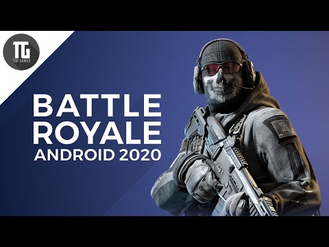 TOP 10 Mejores BATTLE ROYALE para Android 2020