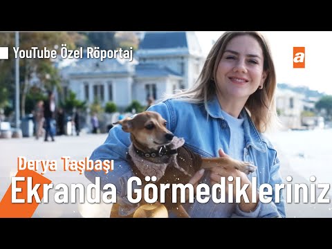 Derya Taşbaşı | Ekranda Görmedikleriniz @MutfakBahane