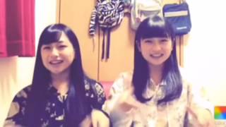 99 まこみながミックスチャンネルで初めて投稿した「小さな恋のうた」可愛い女の子がはもってみた！踊ってみた！ま・とめ