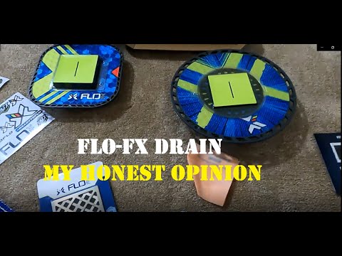 FLO FX DRAIN.....needed or not ???